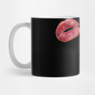 Kiss Mug